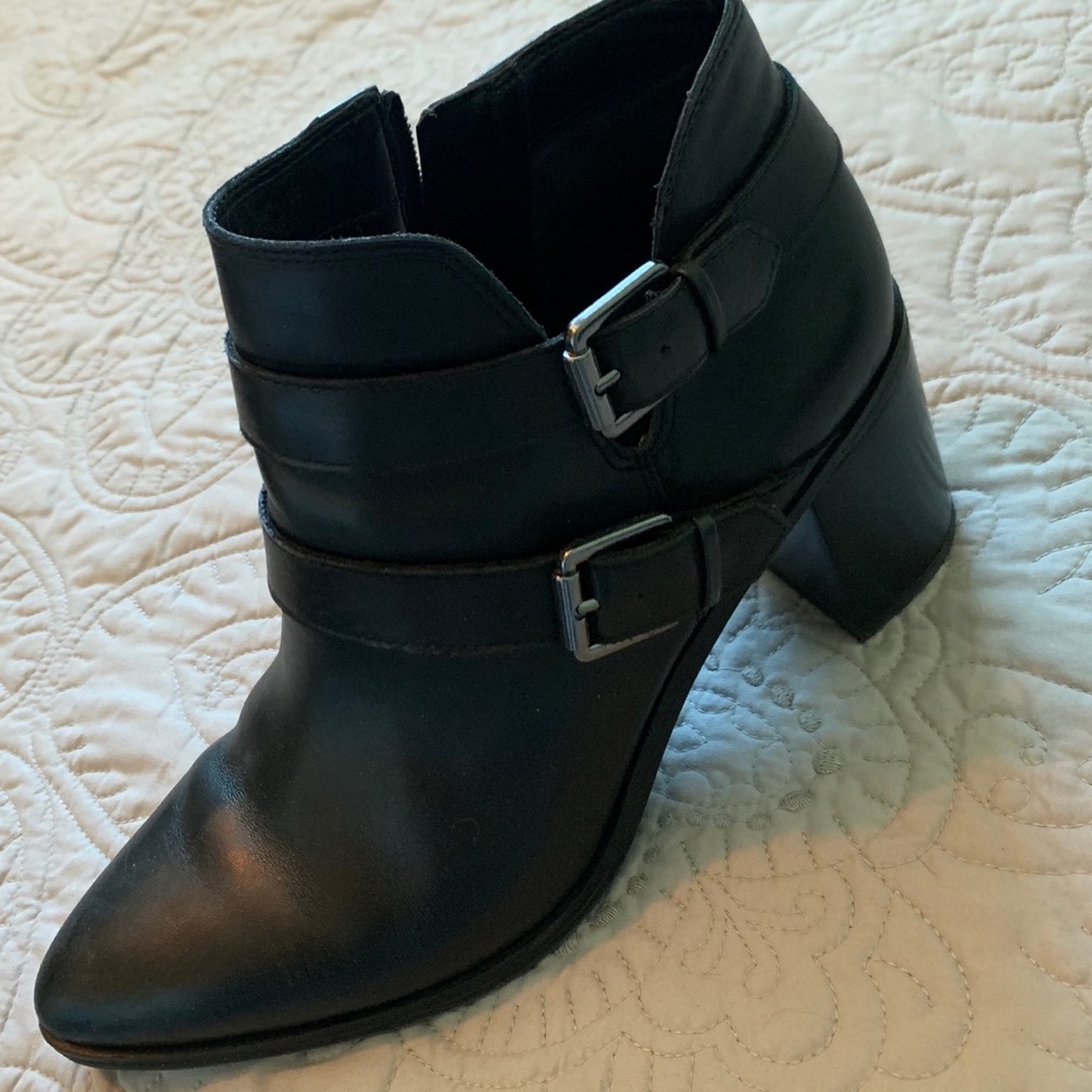 Franco Sarto Booties Ankle Boots
